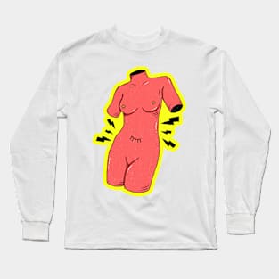 Limbless Long Sleeve T-Shirt